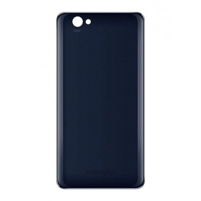 Back Panel Cover For Qmobile Noir Z9 Plus White - Maxbhi.com