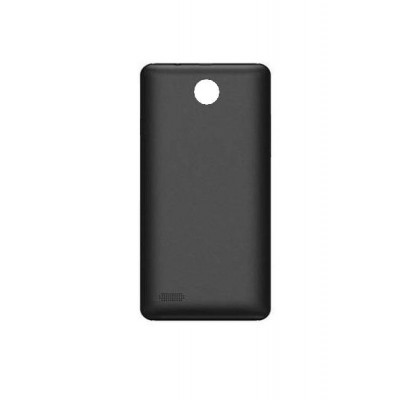 Back Panel Cover For Zte Blade A410 Black - Maxbhi.com