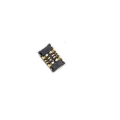 Battery Connector for Plum Optimax 8.0