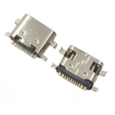 Charging Connector For Qmobile Noir Z9 Plus By - Maxbhi Com