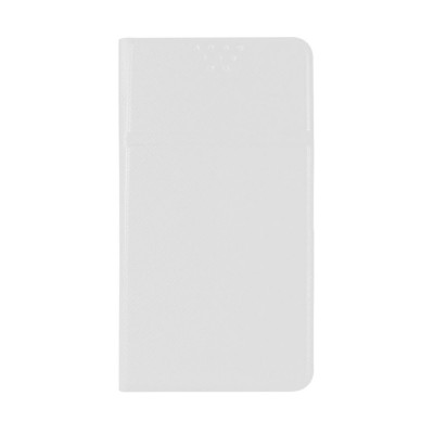 Flip Cover For Zte Blade A410 White By - Maxbhi.com