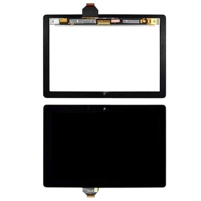 Lcd With Touch Screen For Amazon Fire Hdx 8 9 2014 White By - Maxbhi Com