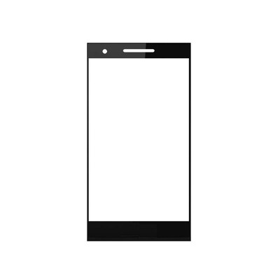 Replacement Front Glass For Philips S396 White By - Maxbhi.com