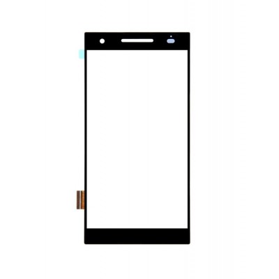 Touch Screen Digitizer For Philips S396 Black By - Maxbhi.com