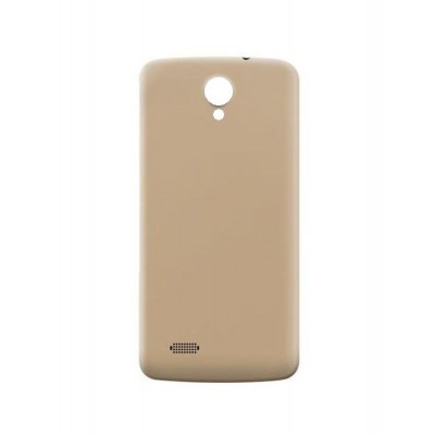 Back Panel Cover For Allview P6 Lite Gold - Maxbhi.com