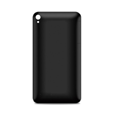 Back Panel Cover For Posh Equal Pro Lte L700 Black - Maxbhi.com