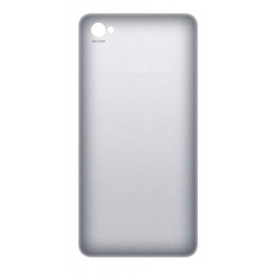 Back Panel Cover For Verykool S5530 Maverick Ii White - Maxbhi.com
