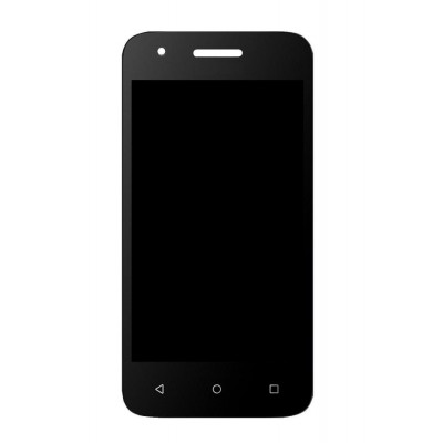 Lcd With Touch Screen For Blu Dash L2 Teal By - Maxbhi.com