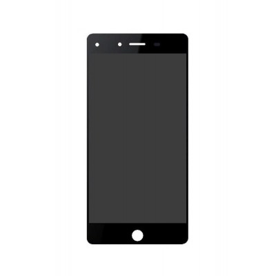 Lcd With Touch Screen For Verykool S5030 Helix Ii Black By - Maxbhi.com
