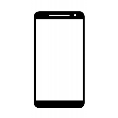 Replacement Front Glass For Posh Equal Pro Lte L700 Blue By - Maxbhi.com