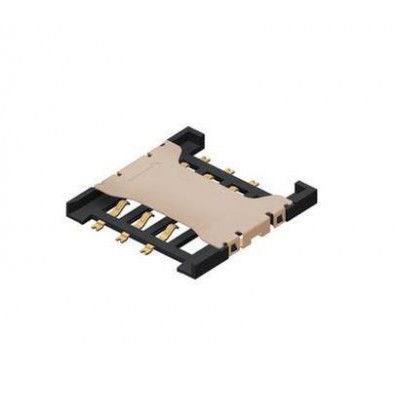 Sim Connector for verykool s5030 Helix II