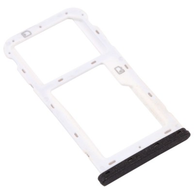Sim Card Holder Tray For Zte Blade V9 Vita Black - Maxbhi Com