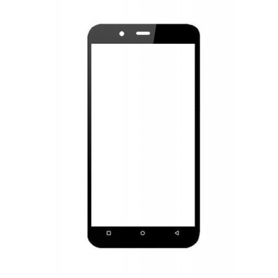 Touch Screen Digitizer For Allview V2 Viper E Black By - Maxbhi.com