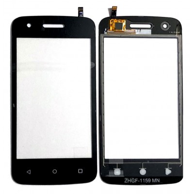 Touch Screen Digitizer For Blu Dash L2 Pink By - Maxbhi Com