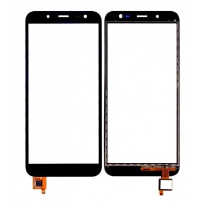 Touch Screen Digitizer For Samsung Galaxy J6 Black By - Maxbhi Com