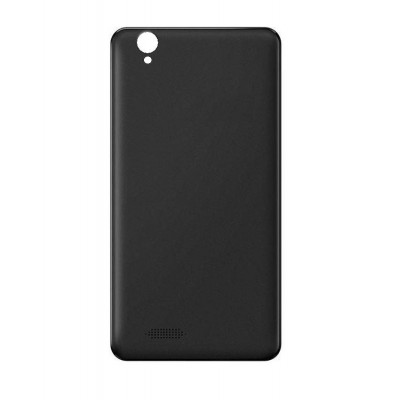 Back Panel Cover For Verykool S6005 Cyprus Ii Black - Maxbhi.com
