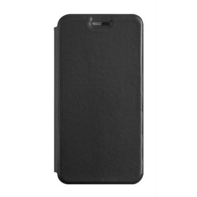 Flip Cover For Wiko Fever Se Anthracite By - Maxbhi.com