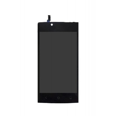 Lcd With Touch Screen For Blu Energy Diamond Mini Grey By - Maxbhi.com