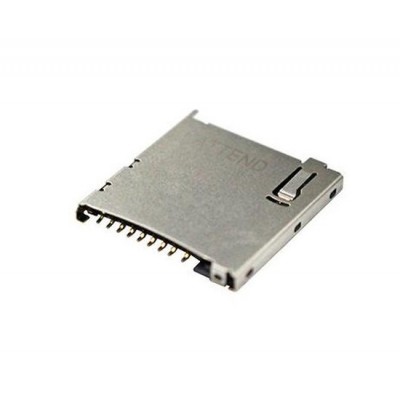 MMC Connector for BLU Dash 4.5 (2016)