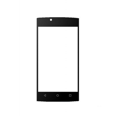Replacement Front Glass For Blu Energy Diamond Mini Pink By - Maxbhi.com