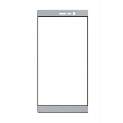 Replacement Front Glass For Posh Volt Lte L540 Black By - Maxbhi.com