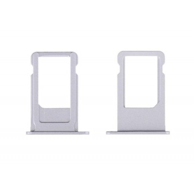 Sim Card Holder Tray For Huawei Y3 2018 White - Maxbhi Com