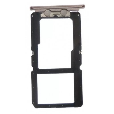 Sim Card Holder Tray For Wiko View2 Gold - Maxbhi Com