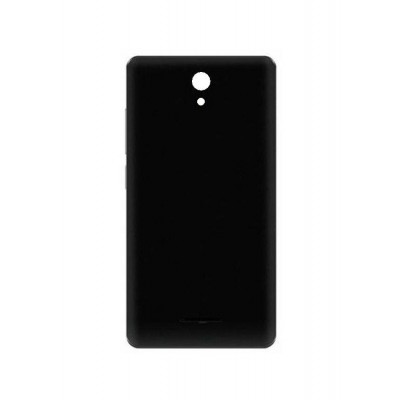 Back Panel Cover For Allview P6 Energy Lite Black - Maxbhi.com
