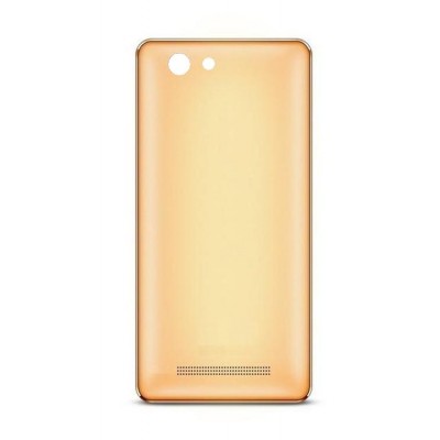 Back Panel Cover For Allview X3 Soul Lite Gold - Maxbhi.com
