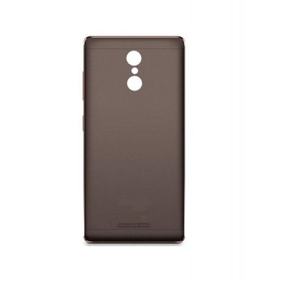 Back Panel Cover For Allview X3 Soul Style Mocha - Maxbhi.com