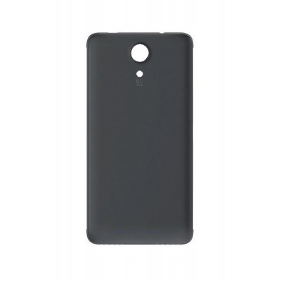 Back Panel Cover For Blu Studio C 8plus8 Lte Black - Maxbhi.com