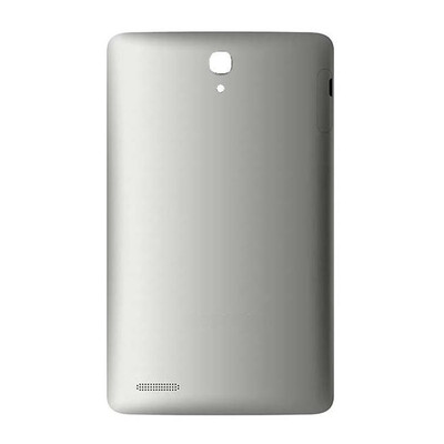 Back Panel Cover For Verykool Kolorpad Lte Tl8010 Grey - Maxbhi.com