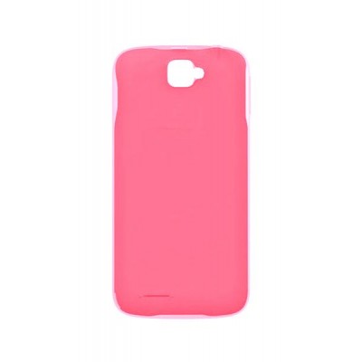 Back Panel Cover For Yezz Andy 5e3 Pink - Maxbhi.com