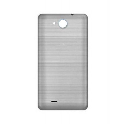 Back Panel Cover For Zte Blade Q Pro White - Maxbhi.com