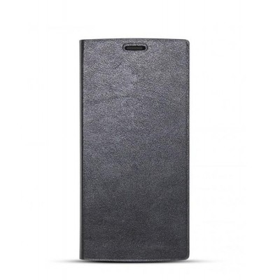 Flip Cover For Zte Blade Q Pro Black By - Maxbhi.com