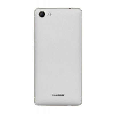 Full Body Housing For Wiko Fever Se Silver - Maxbhi.com