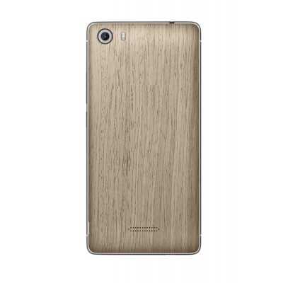 Full Body Housing For Wiko Fever Se Wood - Maxbhi.com