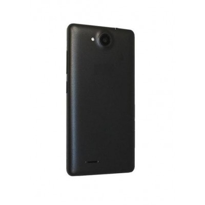 Full Body Housing For Zte Blade Q Pro Black - Maxbhi Com