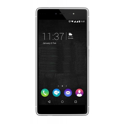 Lcd Screen For Wiko Fever Se Replacement Display By - Maxbhi.com