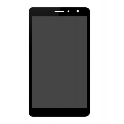 Lcd With Touch Screen For Allview Ax501q Black By - Maxbhi.com