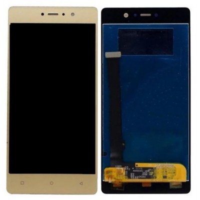 Display for Allview X3 Soul Style Gold (Combo Folder) by Maxbhi.com