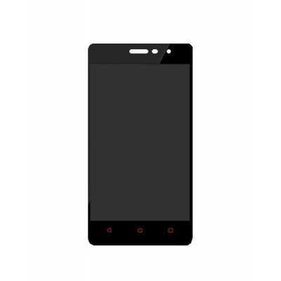 Lcd With Touch Screen For Unnecto Quattro V Blue By - Maxbhi.com