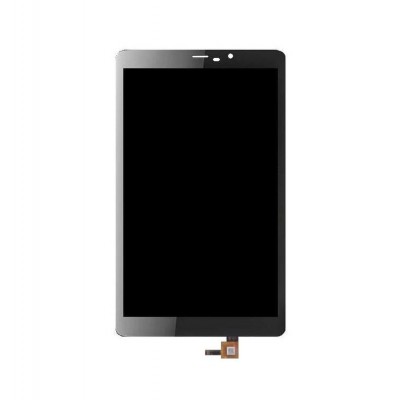 Lcd With Touch Screen For Verykool Kolorpad Lte Tl8010 Black By - Maxbhi.com