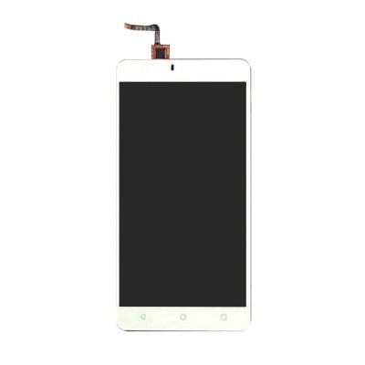 Lcd With Touch Screen For Verykool S6005 Cyprus Ii Black By - Maxbhi.com