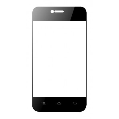 Replacement Front Glass For Unnecto Drone Xs Black By - Maxbhi.com