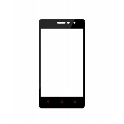 Replacement Front Glass For Unnecto Quattro V White By - Maxbhi.com