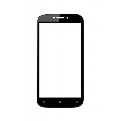 Replacement Front Glass For Yezz Andy 5e3 Blue By - Maxbhi.com