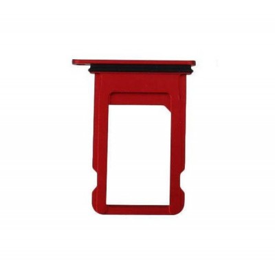 Sim Card Holder Tray For Vivo Z1 Red - Maxbhi Com