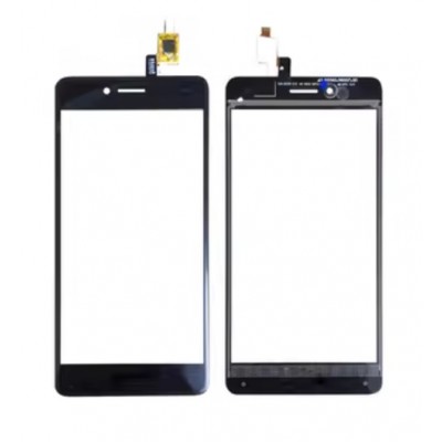 Touch Screen Digitizer For Blu Studio C 88 Black By - Maxbhi Com