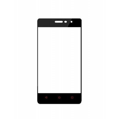 Touch Screen Digitizer For Unnecto Quattro V Black By - Maxbhi.com